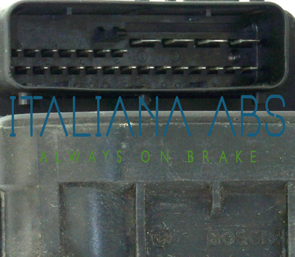 Centralina ABS HONDA, codici identificativi: 0265216895 11000041690 