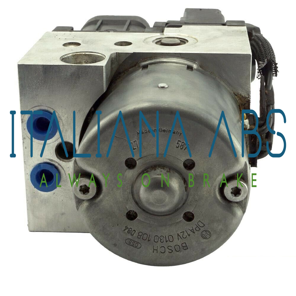 Centralina ABS CHEVROLET, codici identificativi: 0265216989 96457018