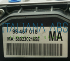 Centralina ABS CHEVROLET, codici identificativi: 0265216989 96457018