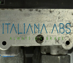 Centralina ABS BMW, codici identificativi: 0265217000 34511090910