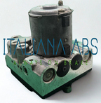 Centralina ABS PORSCHE, codici identificativi: 0265217001 99335575550