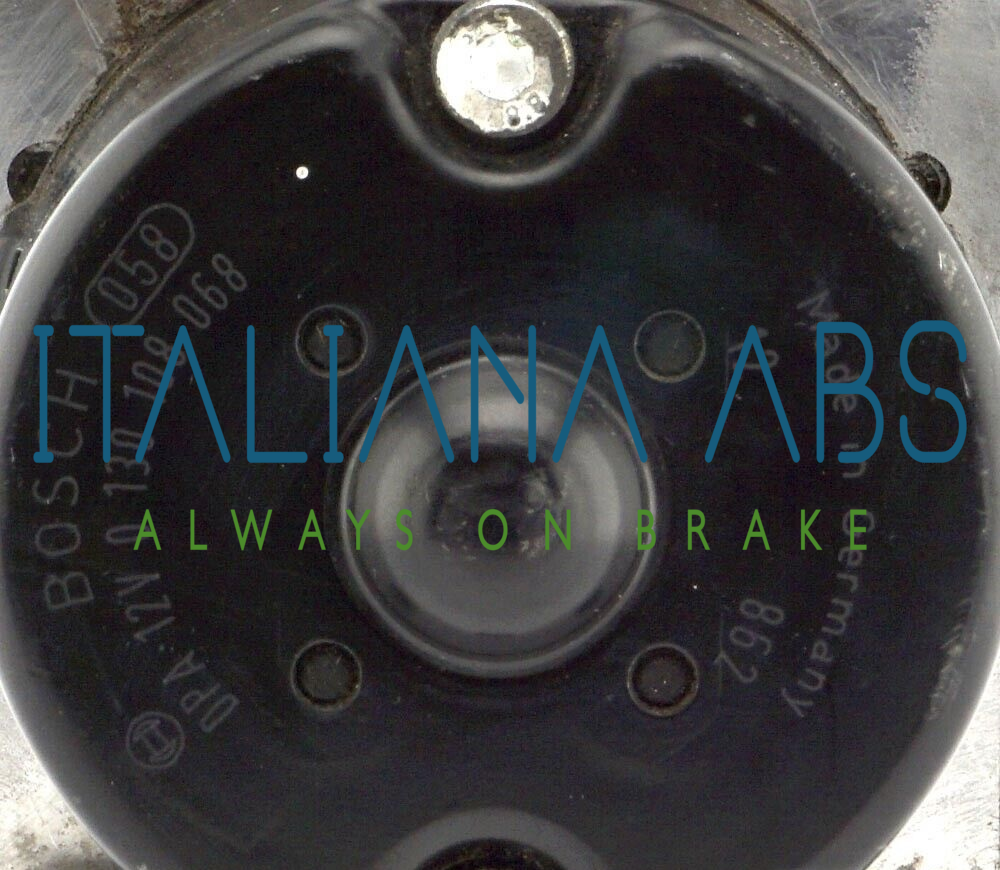 Centralina ABS MERCEDES, codici identificativi: 0265217401 A0034313012