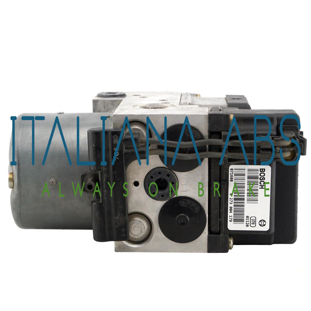 Centralina ABS PORSCHE, codici identificativi: 0265219401 0273004179 99635575528