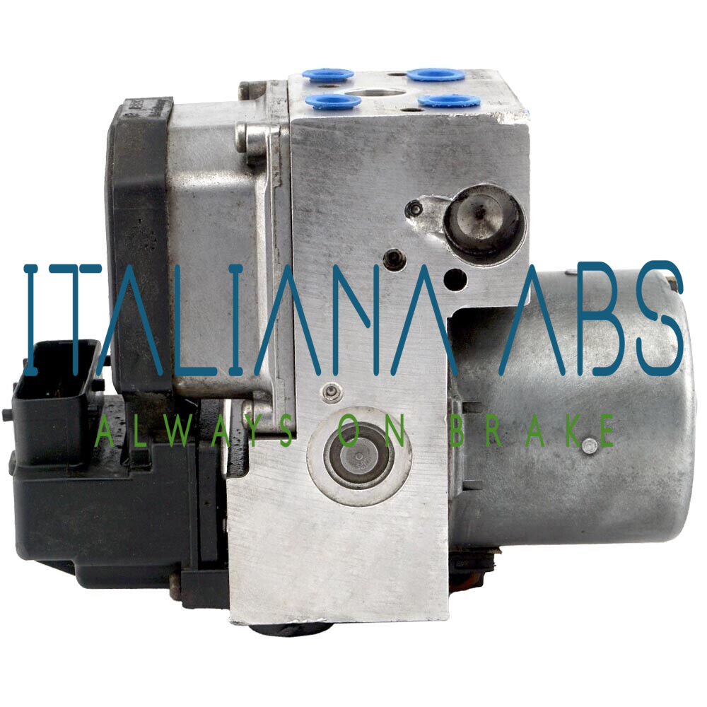 Centralina ABS IVECO, codici identificativi: 0265219441 500370968 0273004326