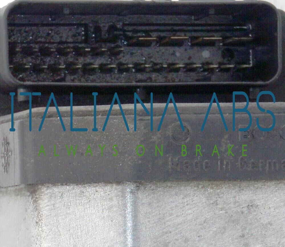 Centralina ABS IVECO, codici identificativi: 0265219441 500370968 0273004326