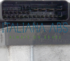Centralina ABS IVECO, codici identificativi: 0265219441 500370968 0273004326
