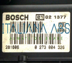 Centralina ABS IVECO, codici identificativi: 0265219441 500370968 0273004326