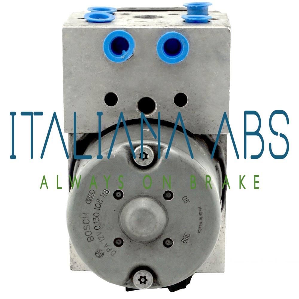 Centralina ABS HUMMER, codici identificativi: 0265219502 15184640