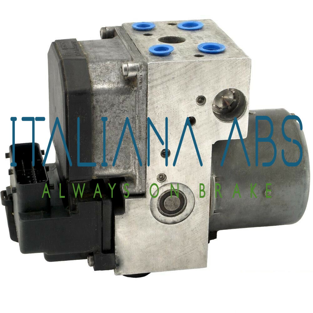 Centralina ABS RENAULT, codici identificativi: 0265219540 5010457887 0273004985