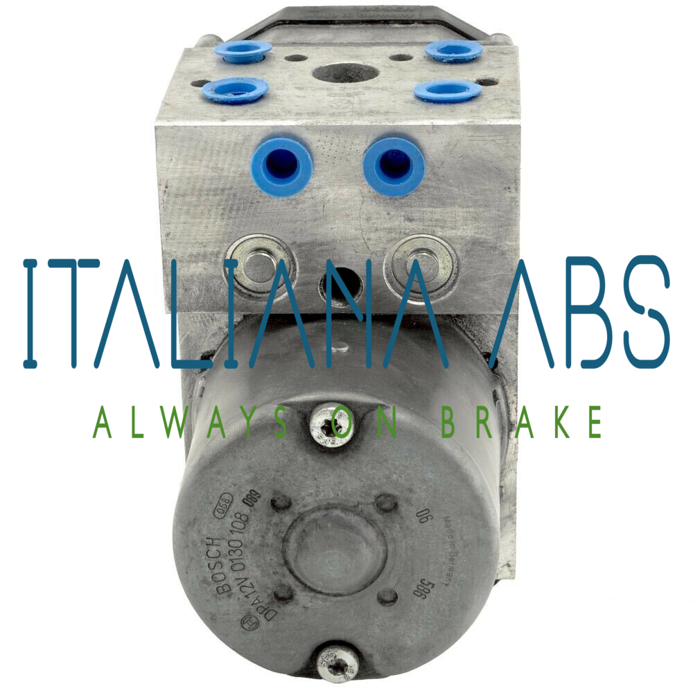 Centralina ABS RENAULT, codici identificativi: 0265219540 5010457887 0273004985