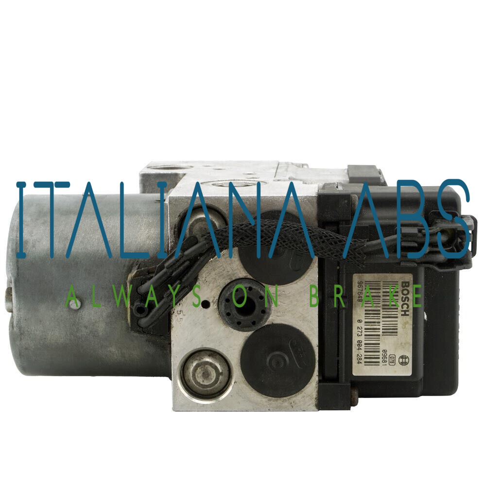 Centralina ABS AUDI, codici identificativi: 0265220408 8E0614111A 0273004284