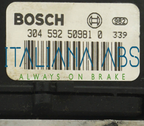 Centralina ABS FORD, codici identificativi: 0265220486 YC152C285CE