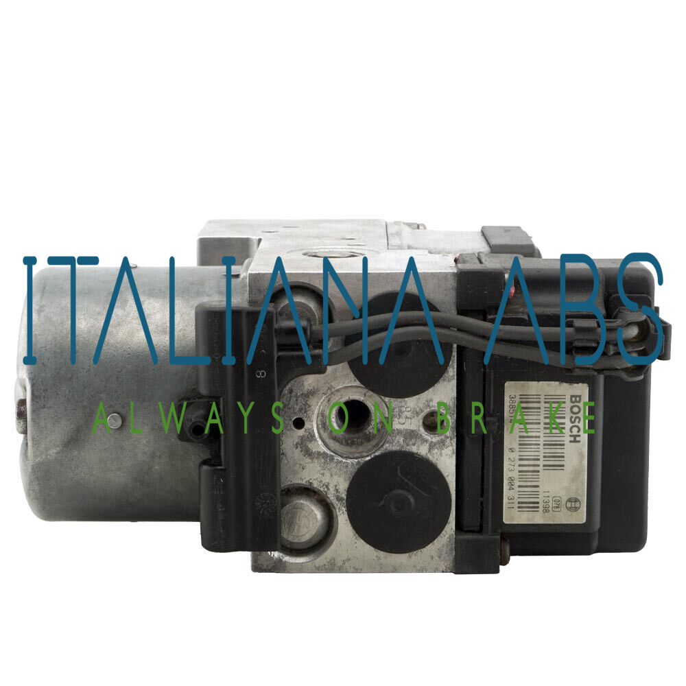 Centralina ABS MERCEDES, codici identificativi: 0265220488 A0004460789 0273004311