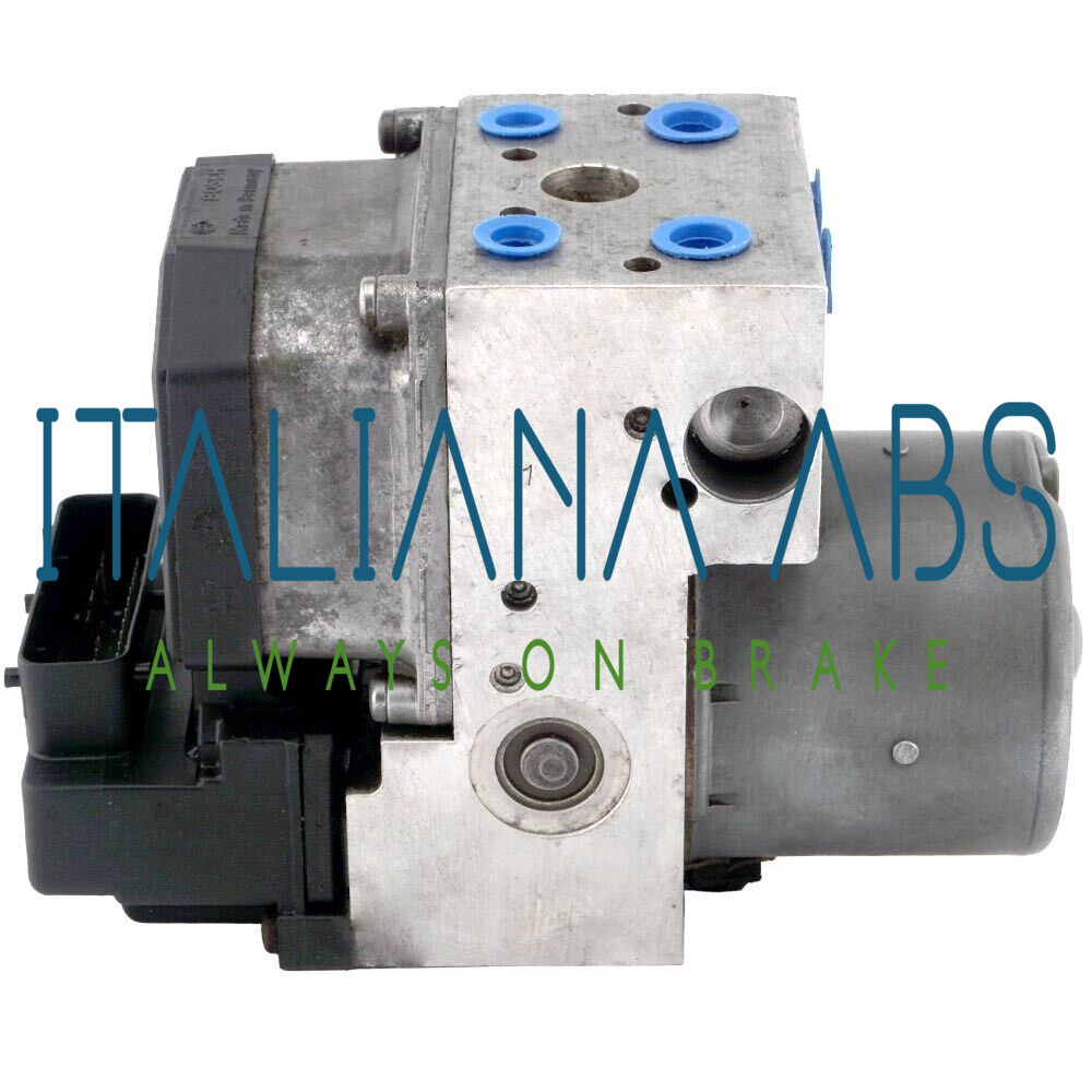 Centralina ABS IVECO, codici identificativi: 0265220500 500331026 0273004324