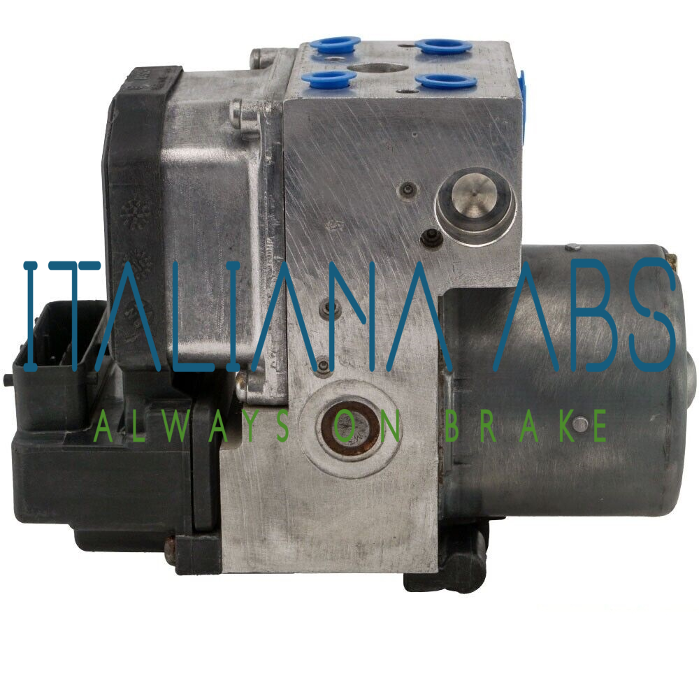 Centralina ABS MASERATI, codici identificativi: 0265220518 383800315 0273004349