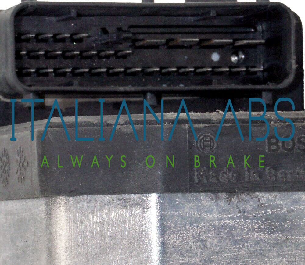 Centralina ABS MASERATI, codici identificativi: 0265220518 383800315 0273004349