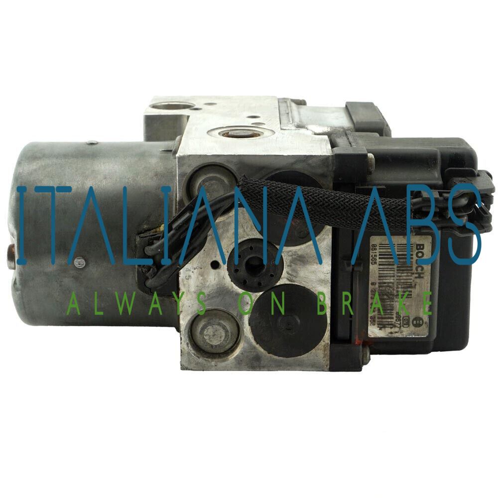 Centralina ABS AUDI, codici identificativi: 0265220525 8E0614111AH 0273004358
