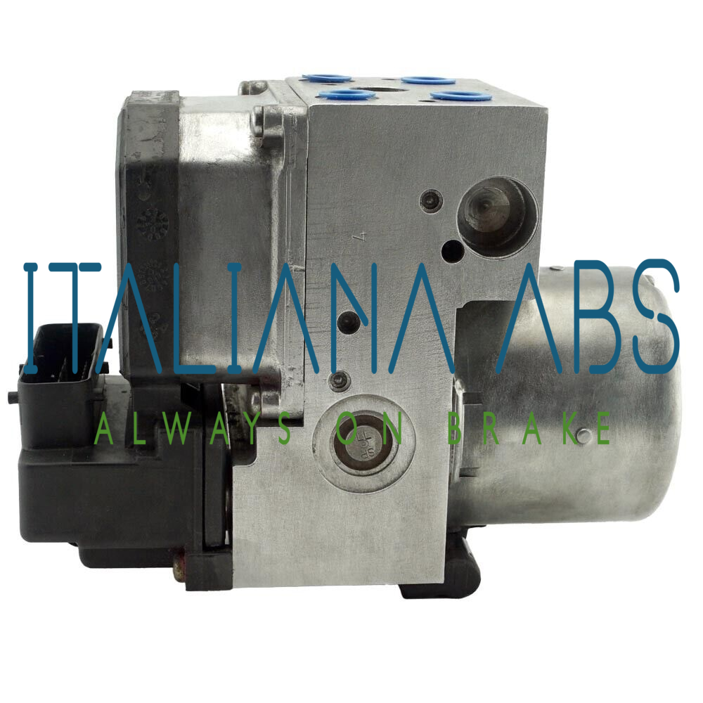 Centralina ABS AUDI, codici identificativi: 0265220525 8E0614111AH 0273004358