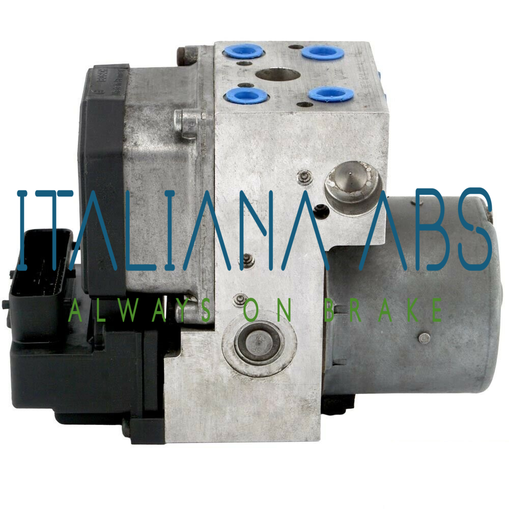 Centralina ABS AUDI, codicdi identificativi: 0265220526 8E0614111AJ 0273004358