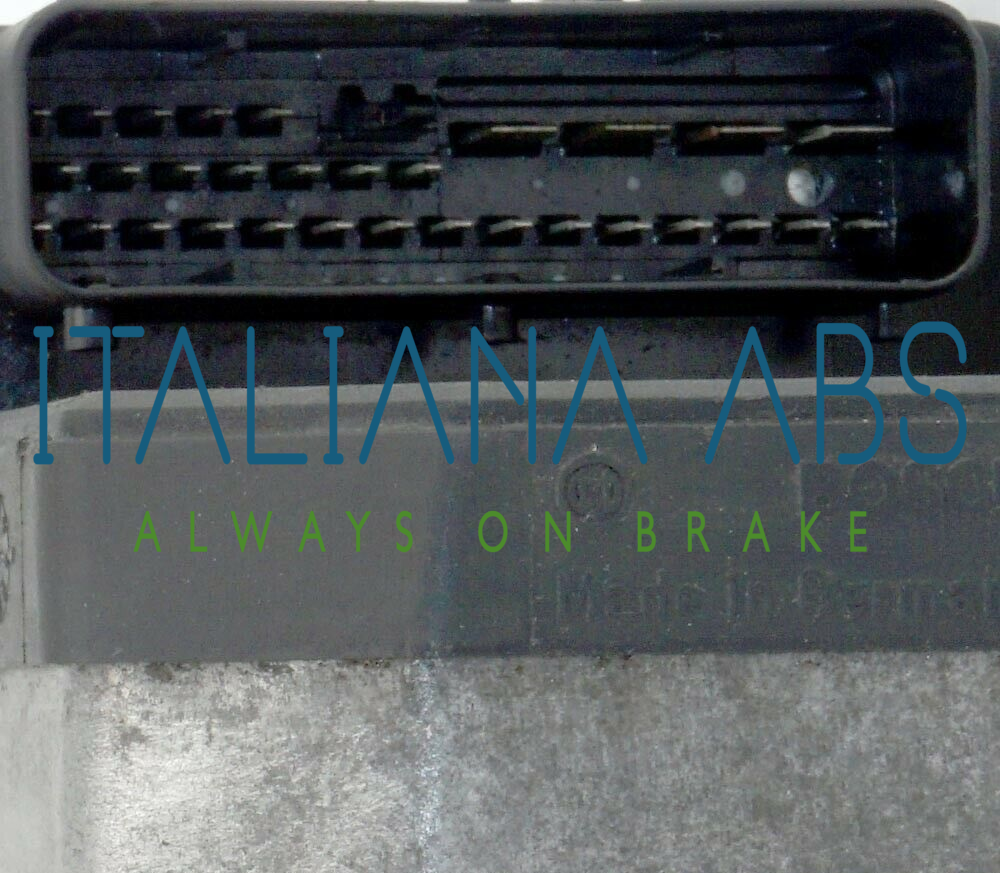 Centralina ABS AUDI, codicdi identificativi: 0265220526 8E0614111AJ 0273004358