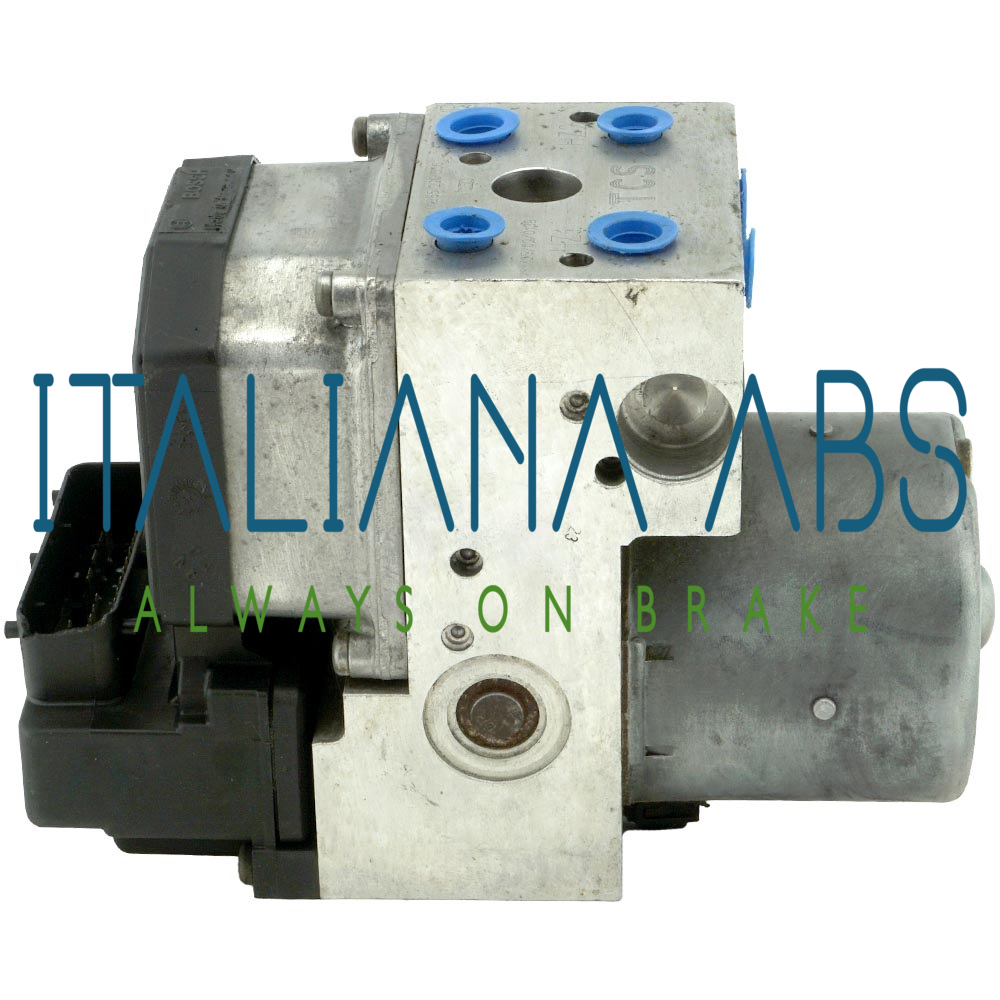 Centralina ABS SAAB, codici identificativi: 0265220556 5060462 0273004451