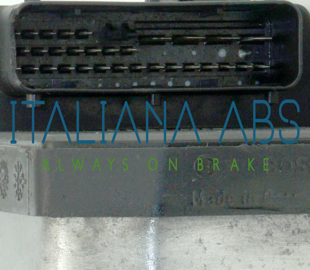 Centralina ABS SAAB, codici identificativi: 0265220556 5060462 0273004451