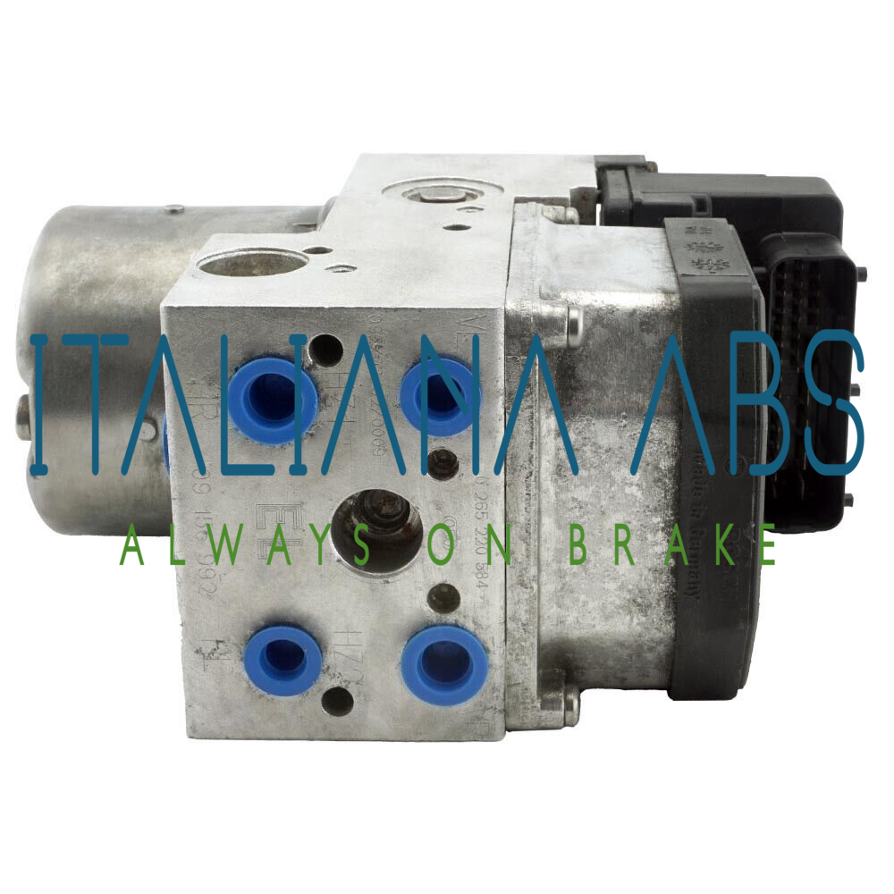 Centralina ABS OPEL, codici identificativi: 0265220584 EL 09156992 0273004517