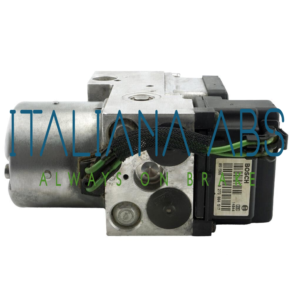 Centralina ABS OPEL, codici identificativi: 0265220584 EL 09156992 0273004517