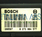 Centralina ABS MASERATI, codici identificativi: 0265220623 184827 0273004577