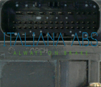 Centralina ABS MERCEDES, codici identificativi: 0265224065 A0004464889 0265900033