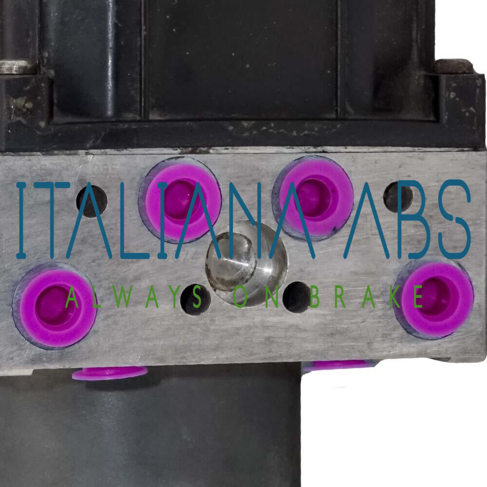 Centralina ABS MERCEDES, codici identificativi: 0265224085 A0004465689 0265900043