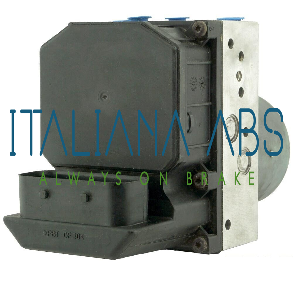 Centralina ABS Alfa Romeo codici identificativi: 0265224101 51754309 0265900053