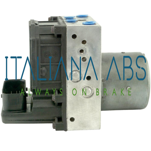 Centralina ABS Alfa Romeo codici identificativi: 0265224101 51754309 0265900053