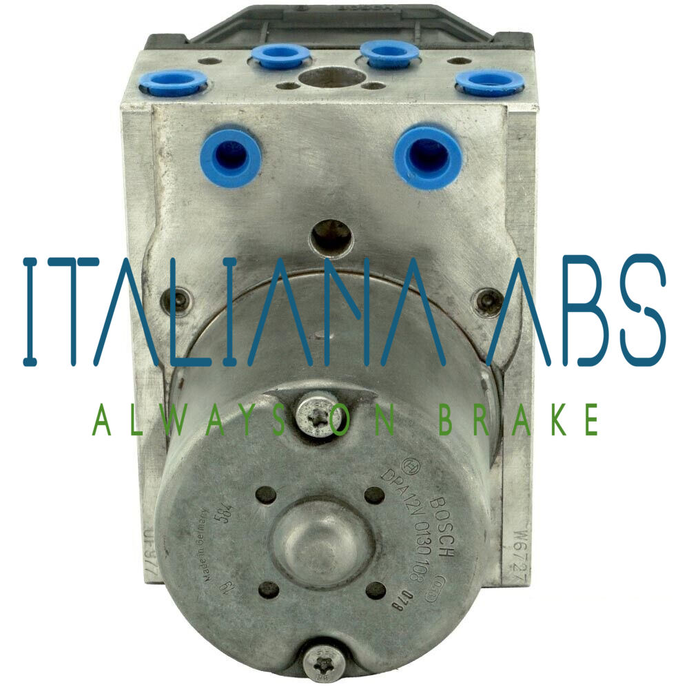 Centralina ABS Alfa Romeo codici identificativi: 0265224101 51754309 0265900053