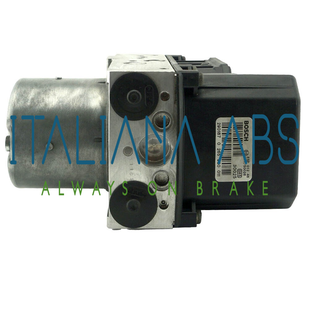 Centralina ABS AUDI, codici identificativi: 0265225048 8E0614517 0265950011