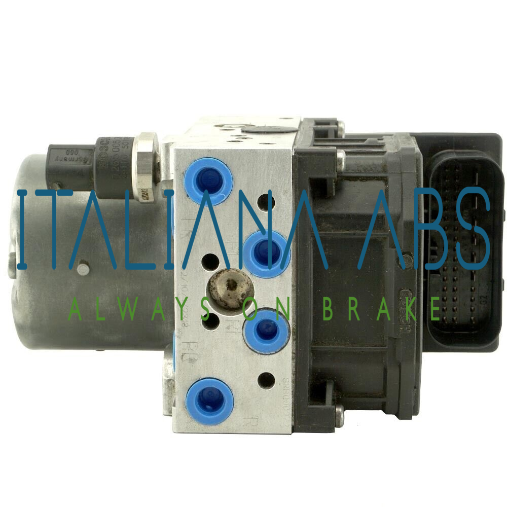 Centralina ABS Land Rover, codici identificativi: 0265225059 SRB000272 0265950056