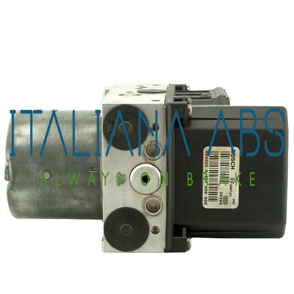 Centralina ABS Land Rover, codici identificativi: 0265225059 SRB000272 0265950056