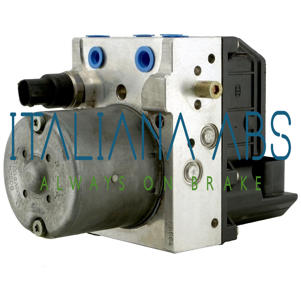 Centralina ABS Alfa Romeo codici identificativi:
 0265225093 46796033 0265950039