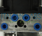 Centralina ABS AUDI, codici identificativi: 0265225121 4B0614517H 0265950054