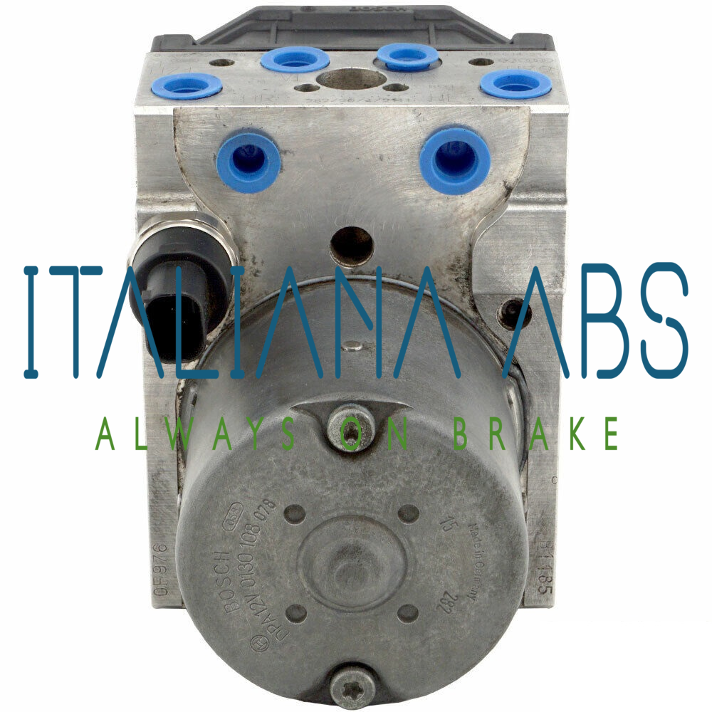 Centralina ABS SKODA, codici identificativi: 0265225139 3U0614517 0265950063