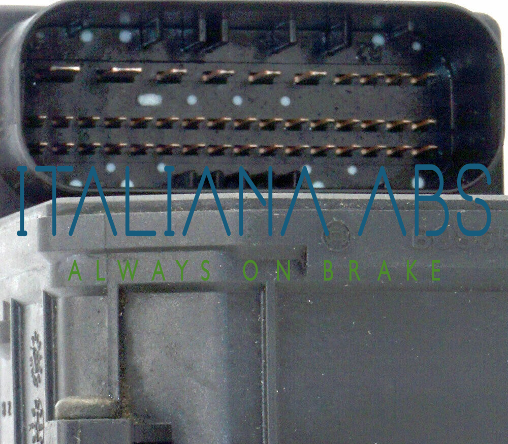 Centralina ABS SKODA, codici identificativi: 0265225139 3U0614517 0265950063