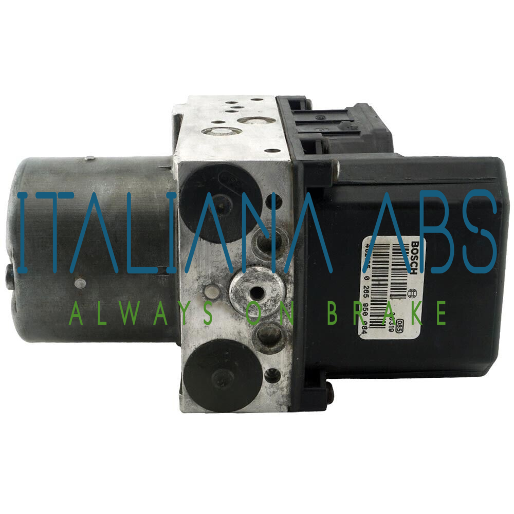 Centralina ABS PEUGEOT, codici identificativi: 0265225188 9648265580 0265950084