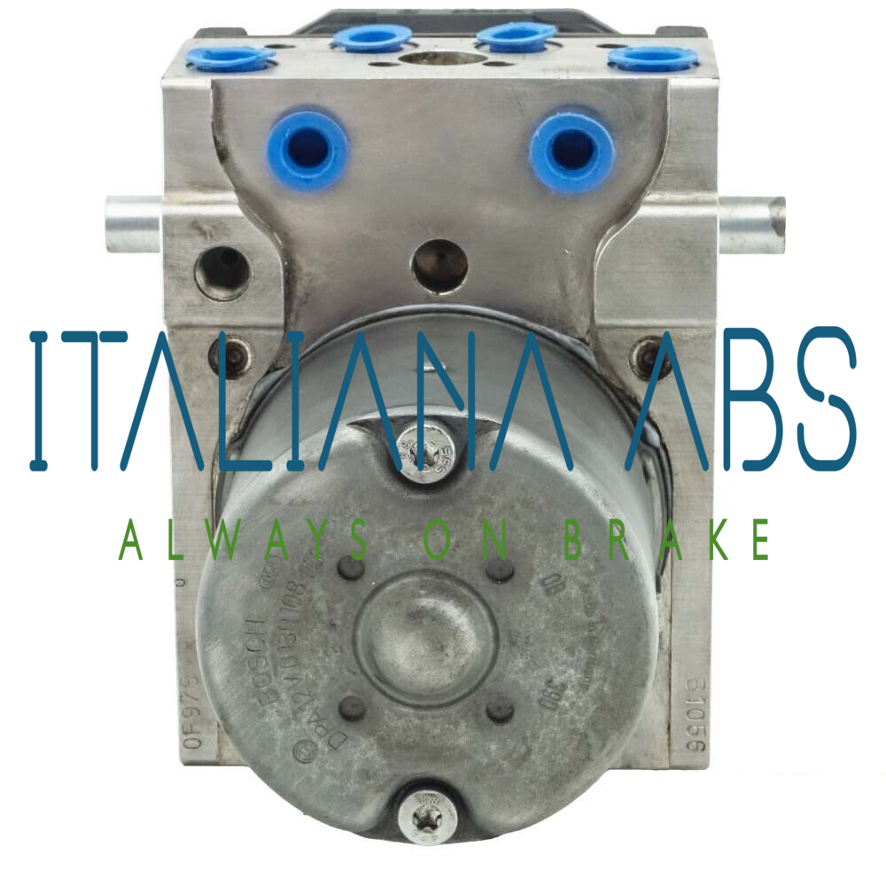 Centralina ABS SUBARU, codici identificativi: 0265225246 27536AG010 0265950109