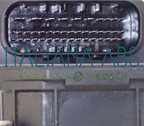 Centralina ABS SUBARU, codici identificativi: 0265225246 27536AG010 0265950109