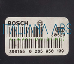 Centralina ABS SUBARU, codici identificativi: 0265225246 27536AG010 0265950109