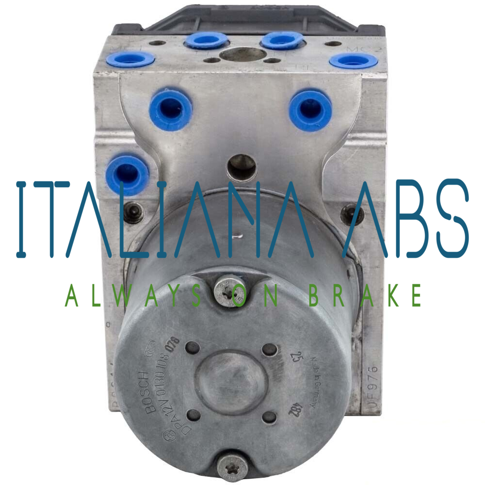Centralina ABS TOYOTA, codici identificativi: 0265225284 445400F010 0265950130