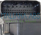 Centralina ABS TOYOTA, codici identificativi: 0265225284 445400F010 0265950130