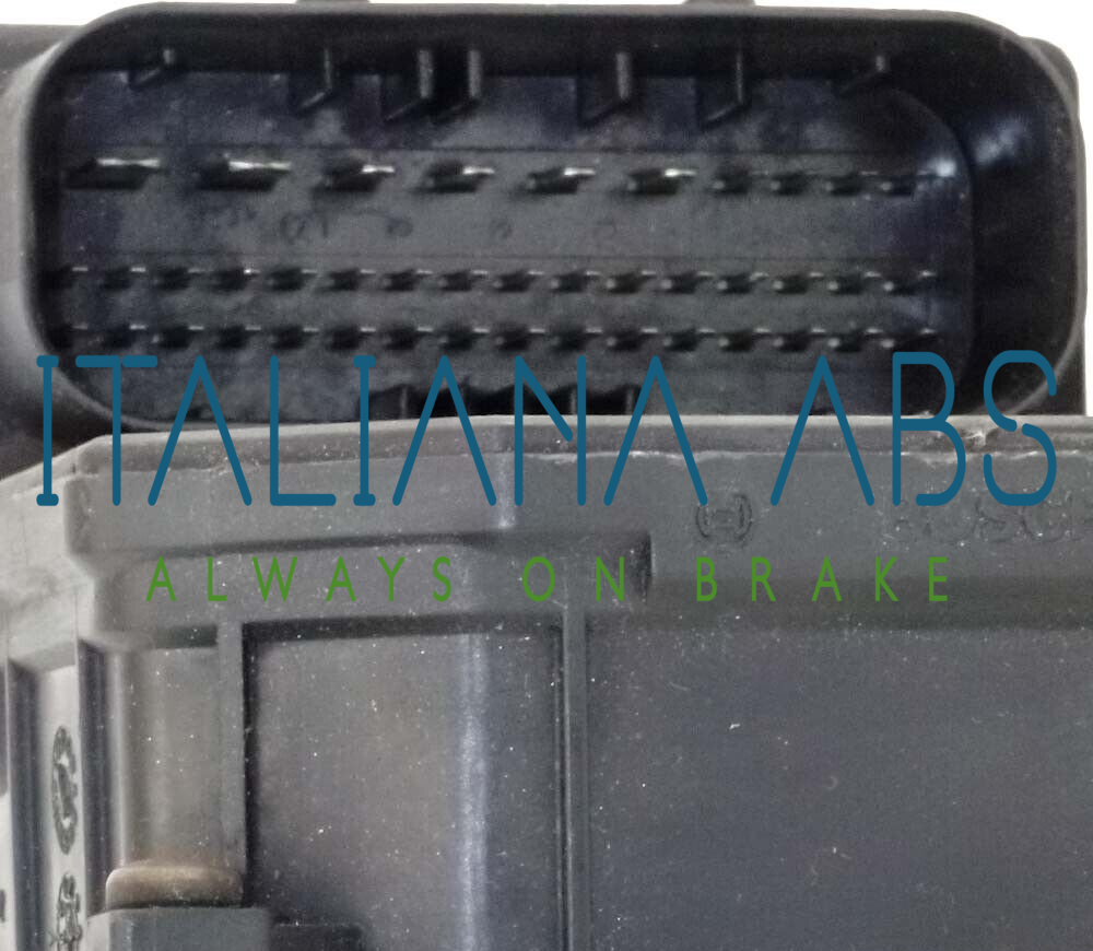 Centralina ABS TOYOTA, codici identificativi: 0265225284 445400F010 0265950130
