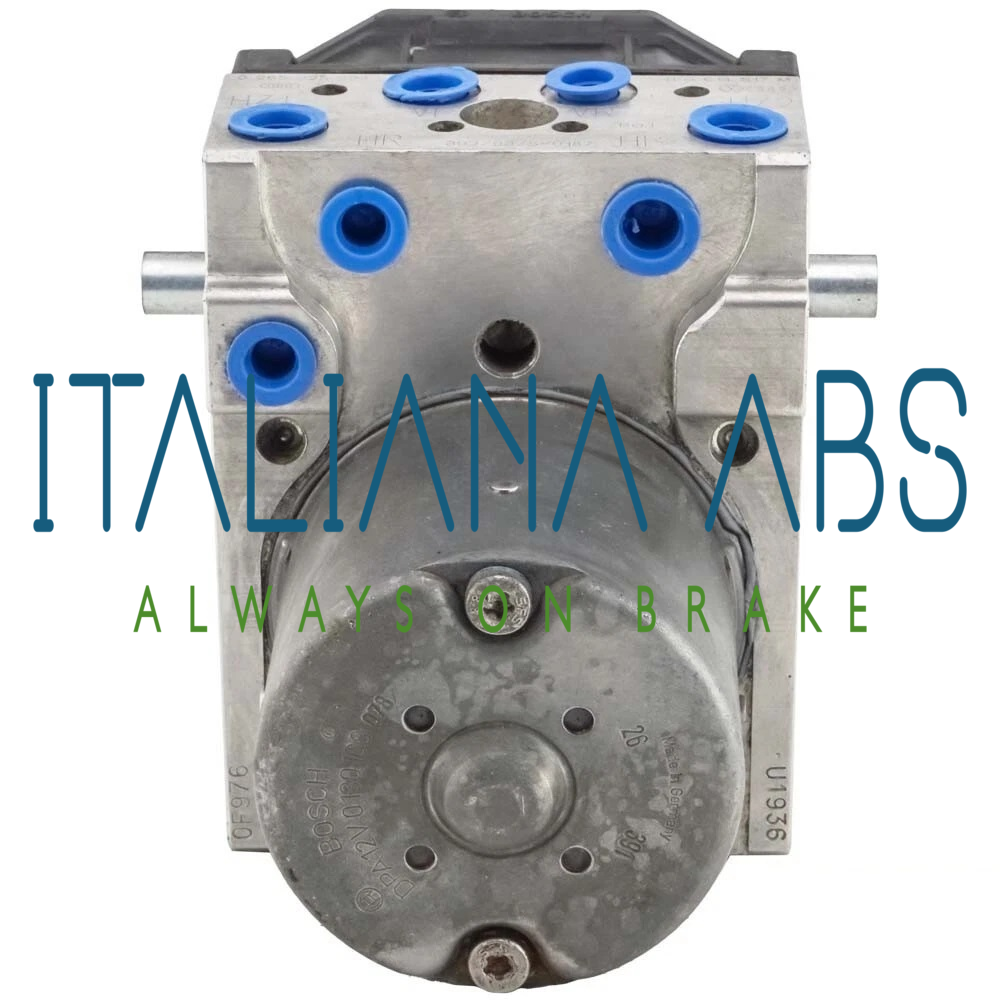 Centralina ABS AUDI, codici identificativi: 0265225294 4E0614517M 4E0910517B 0265950135