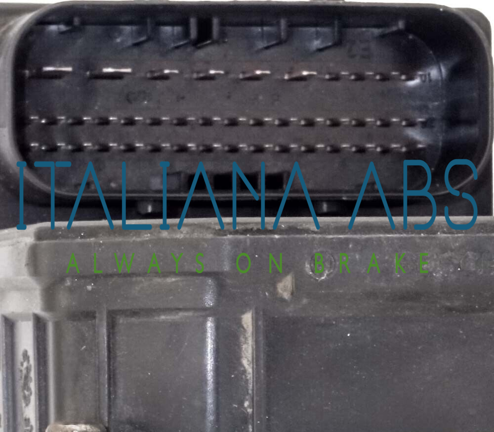 Centralina ABS MERCEDES, codici identificativi: 0265225305 A0004469089 0265950140